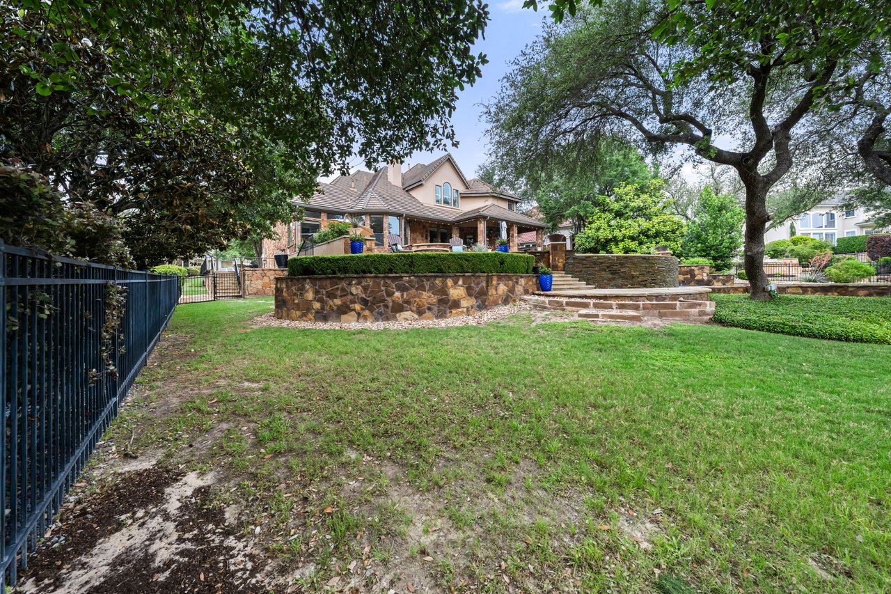 Luxurious Golf Course Estate with Unmatched Views & Resort-Style Backyard | Overlooking the Scenic 13th Hole Fairway at UT Golf Club in Steiner Ranch