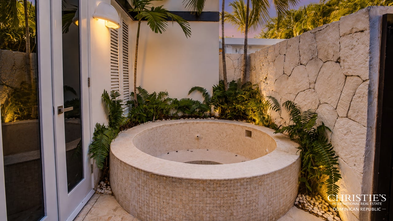 VILLA BLUE HAVEN / PUNTA CANA RESORT & CLUB