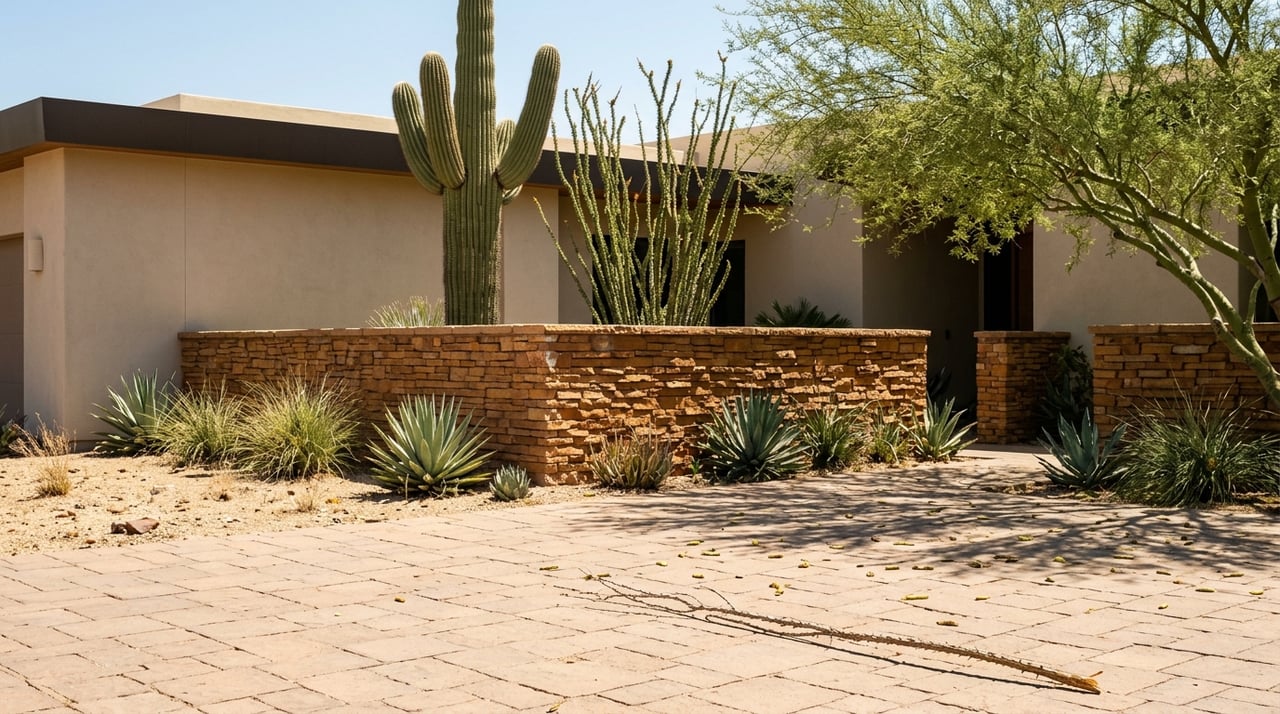 The Cave Creek Corner That Can't Keep a Restaurant, and the One That Never Loses One