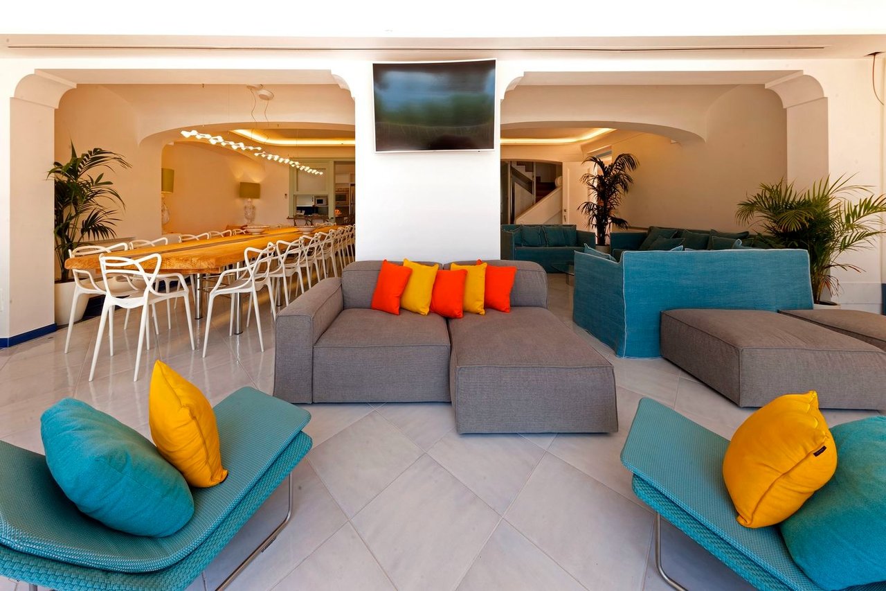 Reintroduce the Villa Bepina