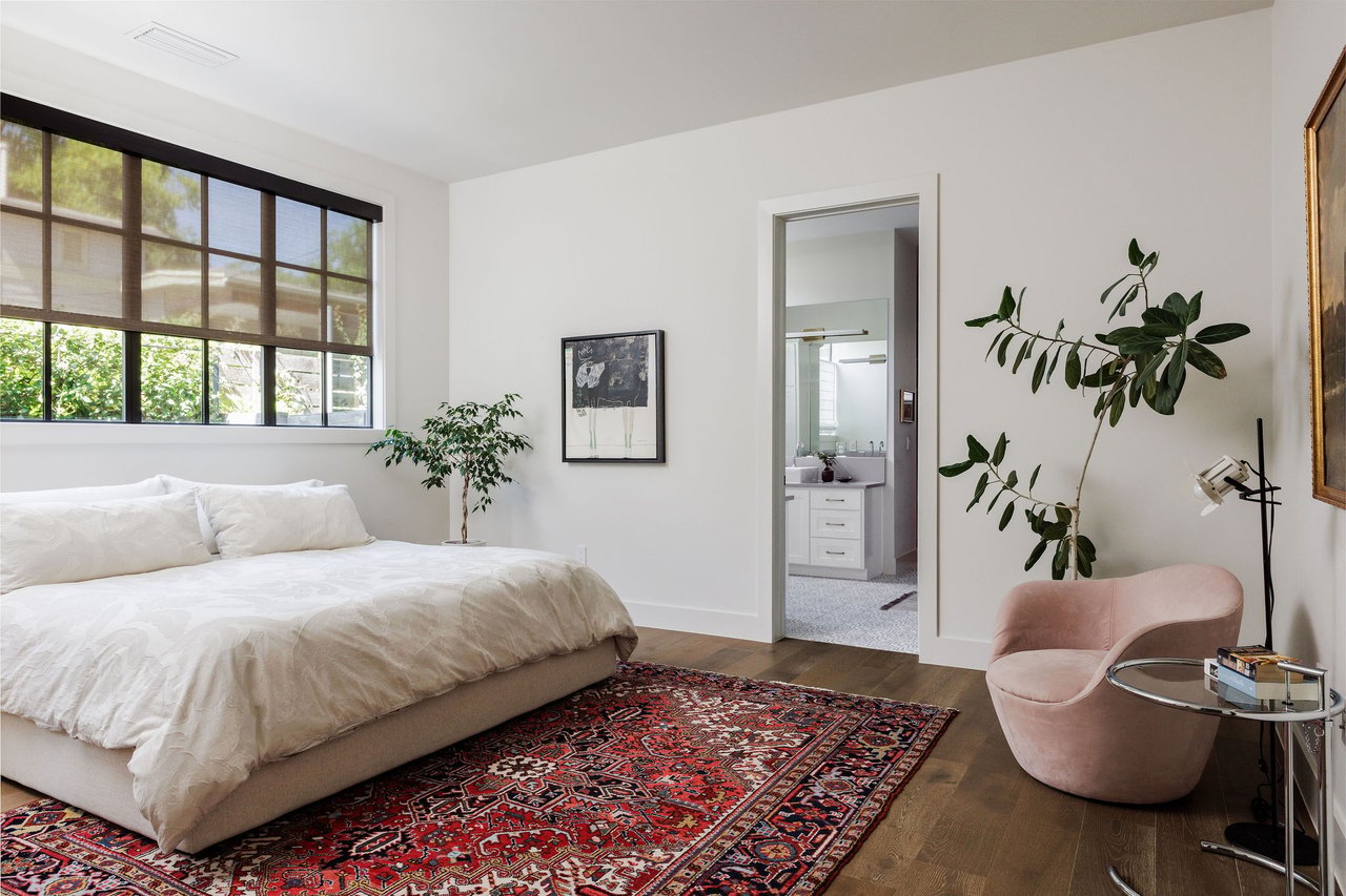 A Classic East Coast Reinterpretation in Travis Heights