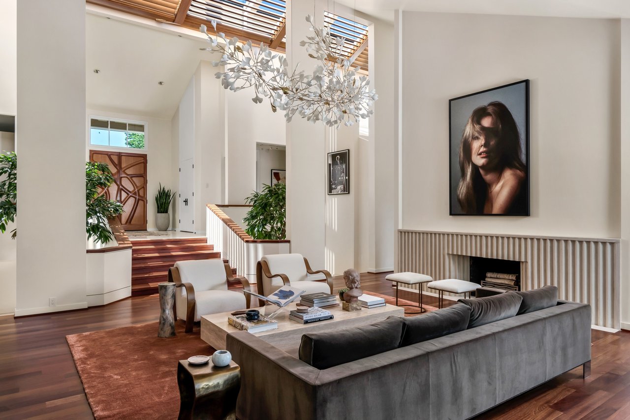 300 Sunnyside Drive: A Robinson Neil Bass Mid-Century Masterwork in Historic Belle Meade