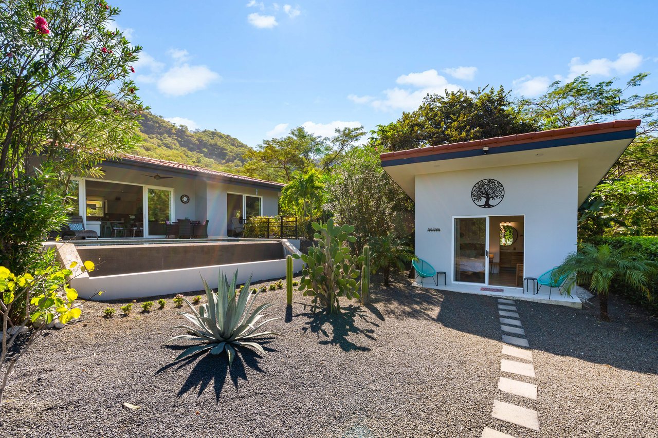The Haven | Spacious Home + Private Casita in Gated Mar Vista Community
