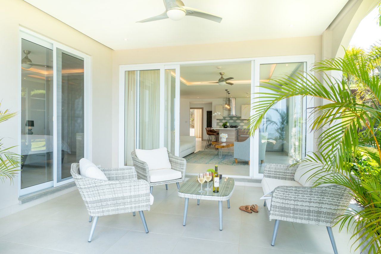 Panoramic Ocean Sunset Condo, Tamarindo, Guanacaste