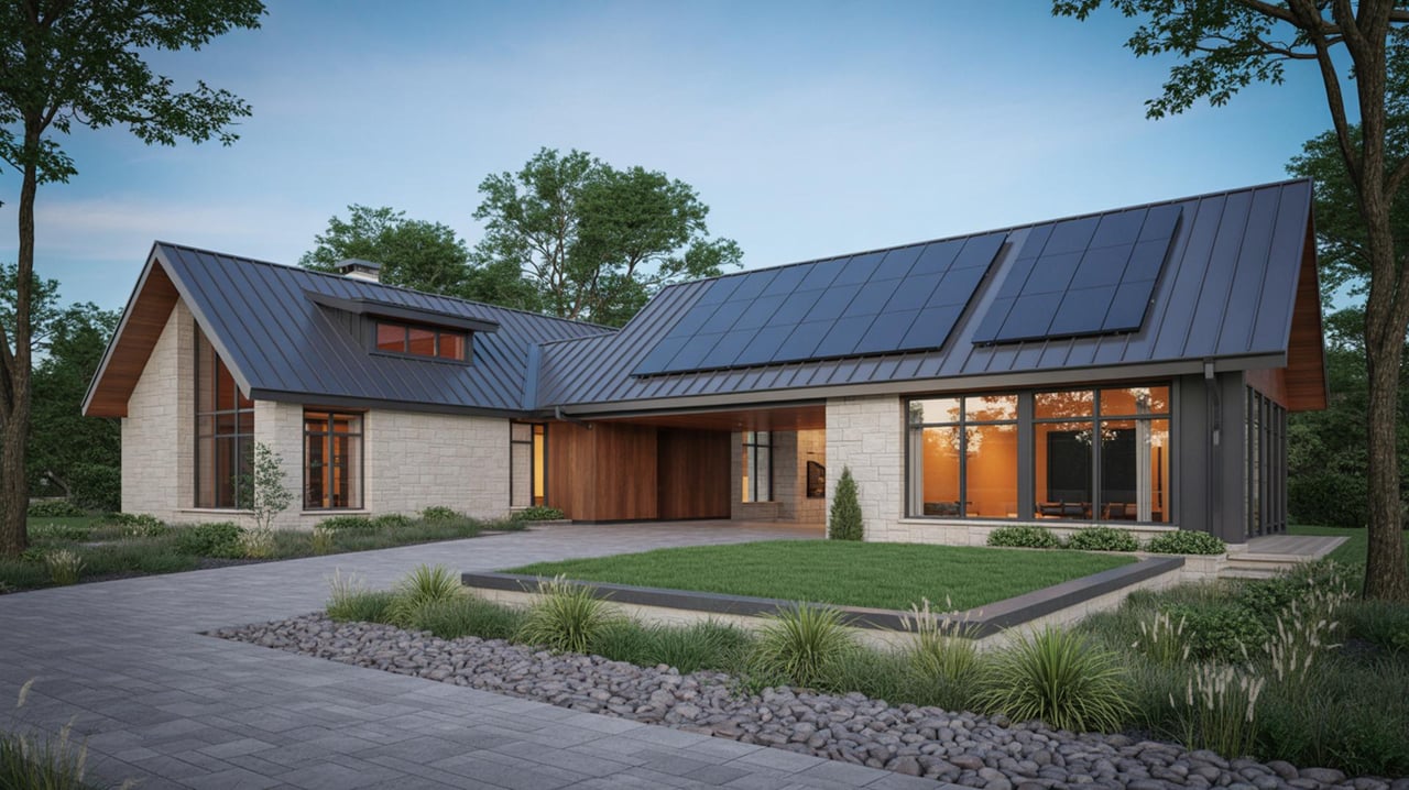 Eco-Friendly Home Upgrades That Add Value in Creve Coeur, MO