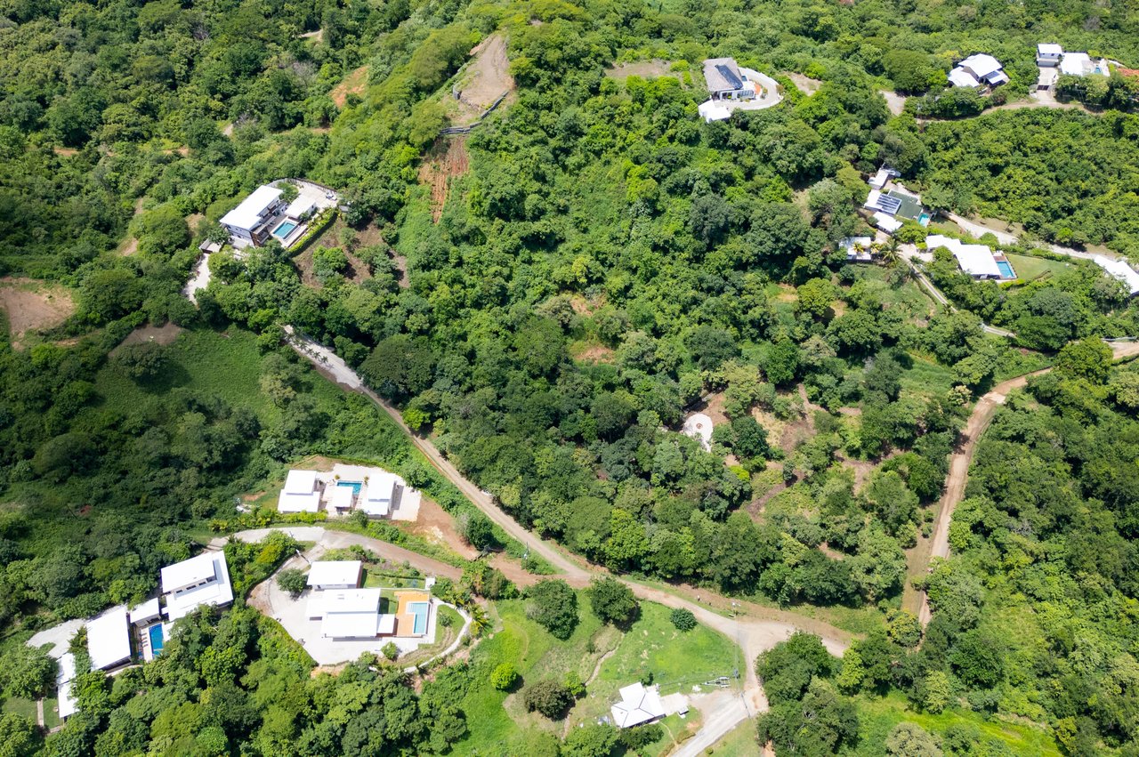 Casa Dos Lunas | Private Estate with Panoramic Ocean Views