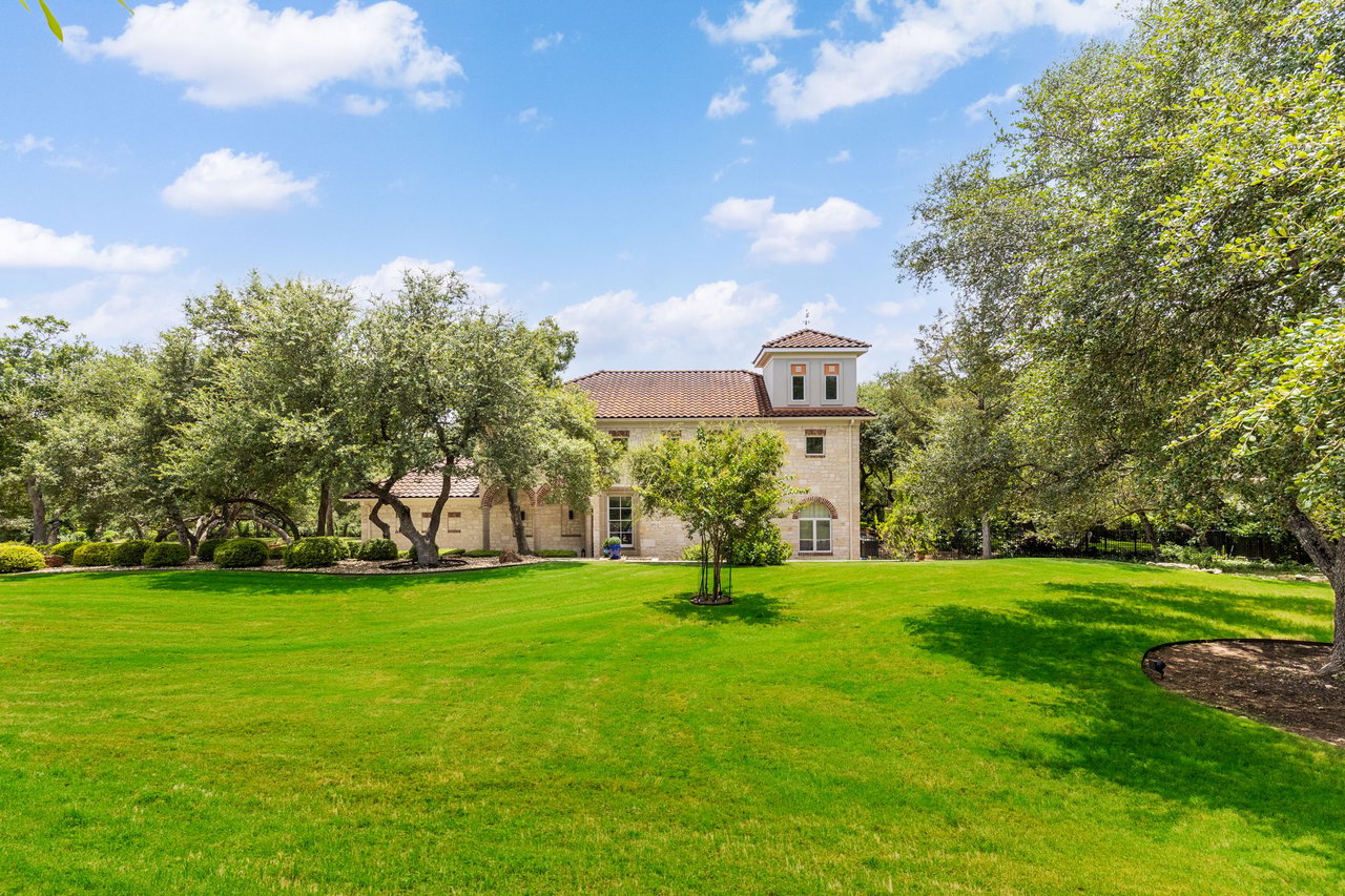 Estates of Barton Creek