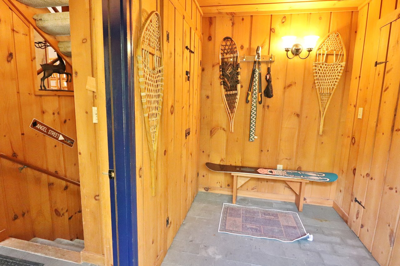 Clearbook Ski Season Rental