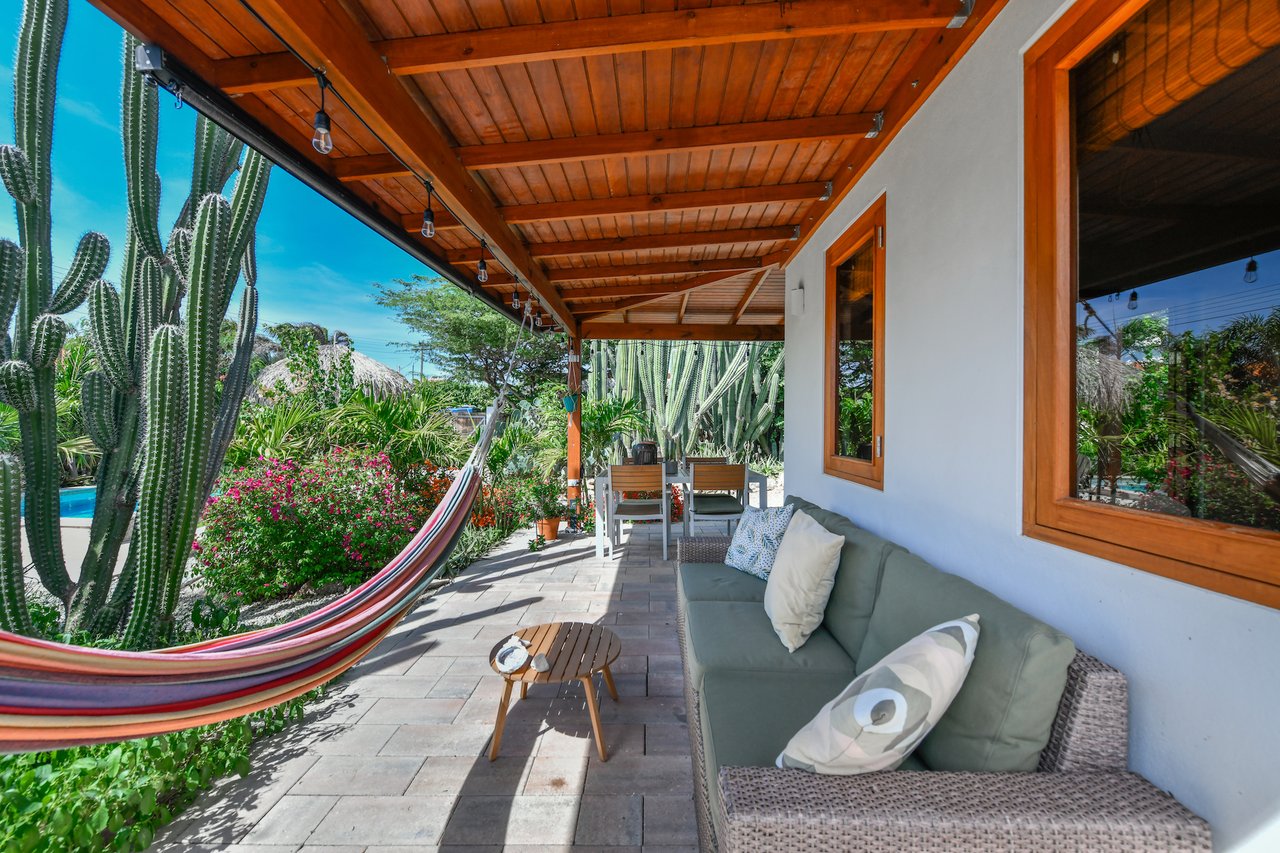 Nature-Infused Retreat at Picaron as Investment