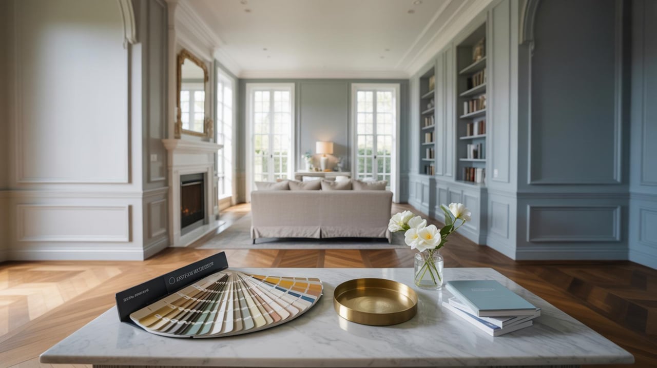 Choosing Paint Colors: A Scientific Guide for Every Room