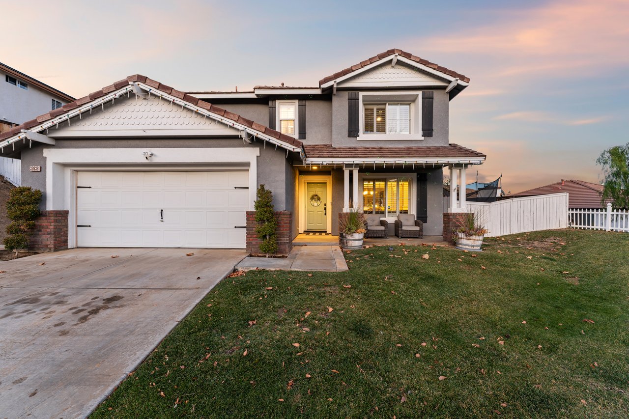 32636 Sierra Oak Trail