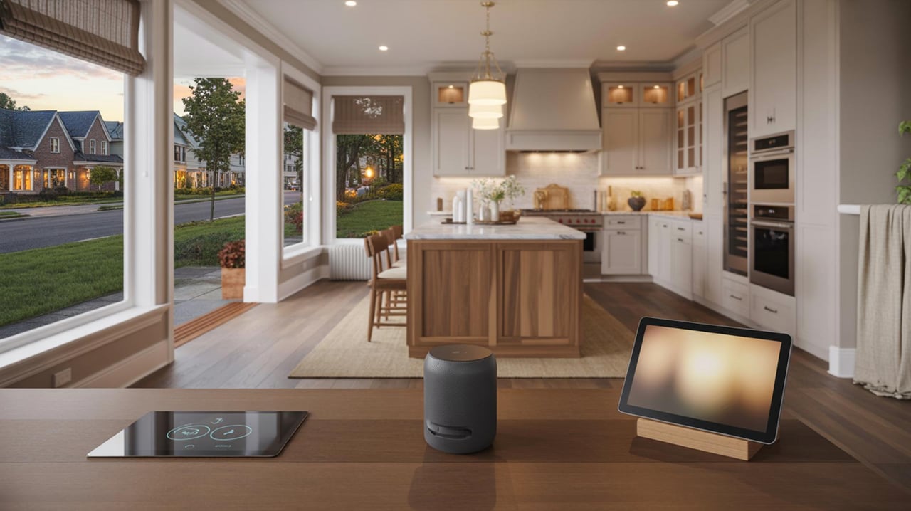 Must-Have Smart Home Features for Fayetteville, NY Homeowners