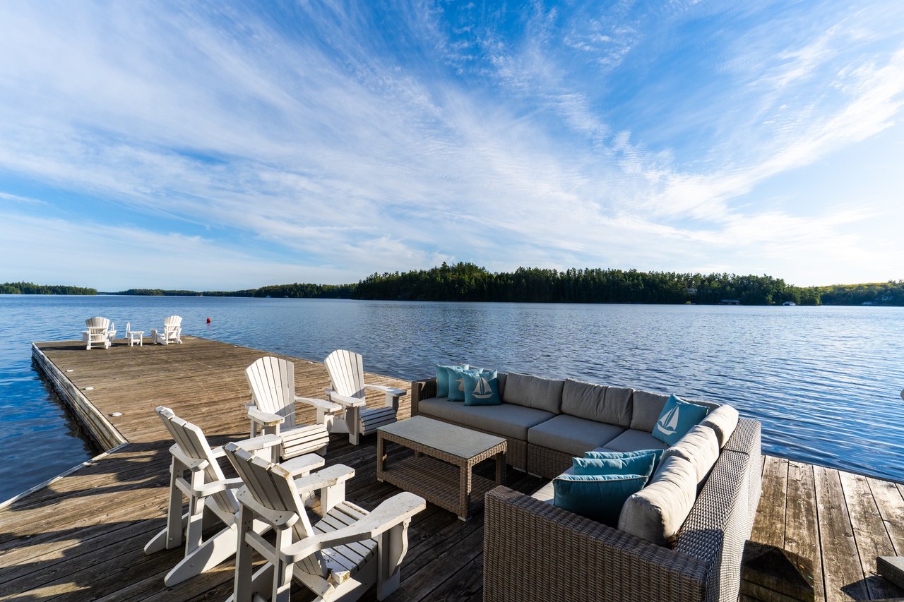 Lake Muskoka