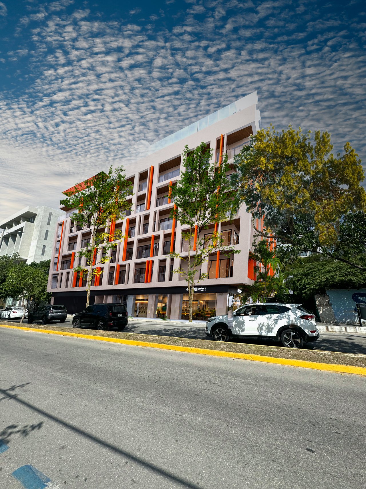 Solar Midtown, Playa del Carmen