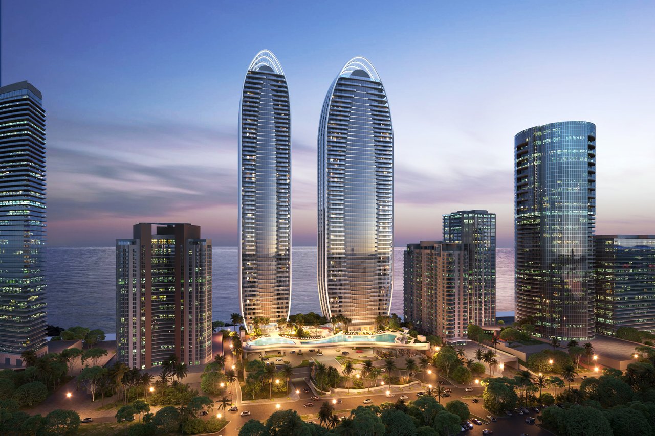 St. Regis Residences Sunny Isles Beach
