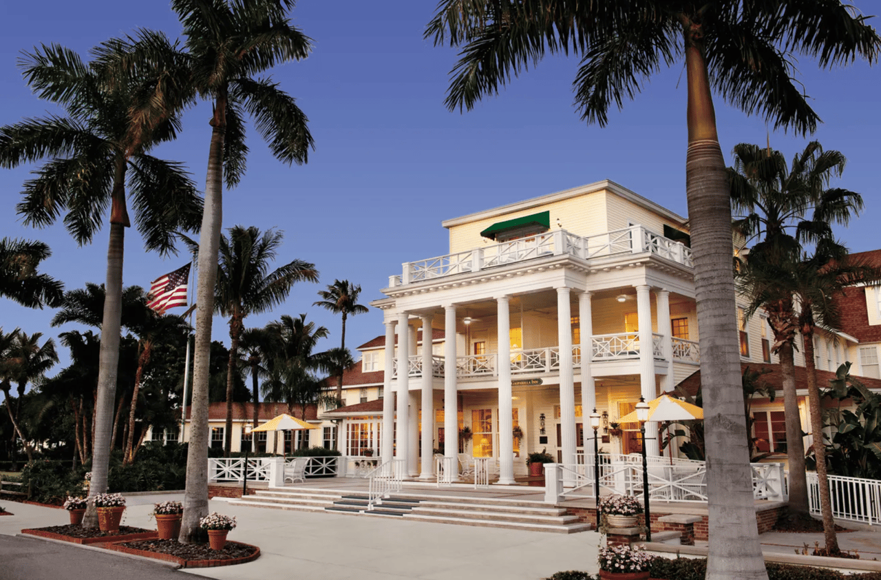 Best resort in Florida for 2025? It's right here in Lee County, says Travel + Leisure
