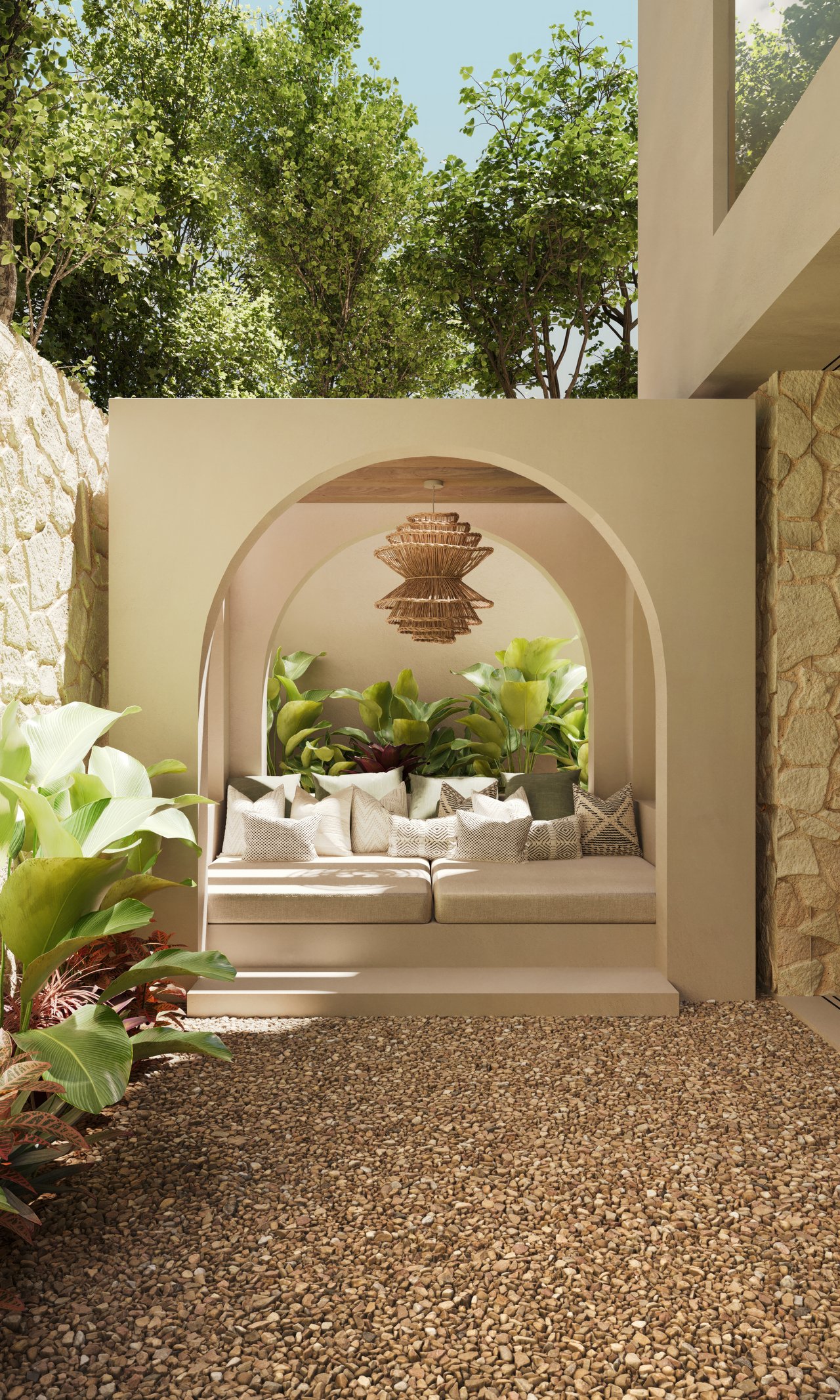 Casa Nahia in NIDO, Tulum 101 | Luxury 5-Bedroom Home in Exclusive Gated Community