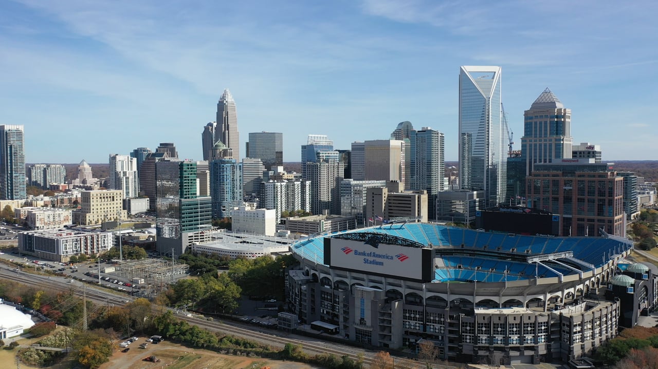 Uptown - Charlotte, NC 