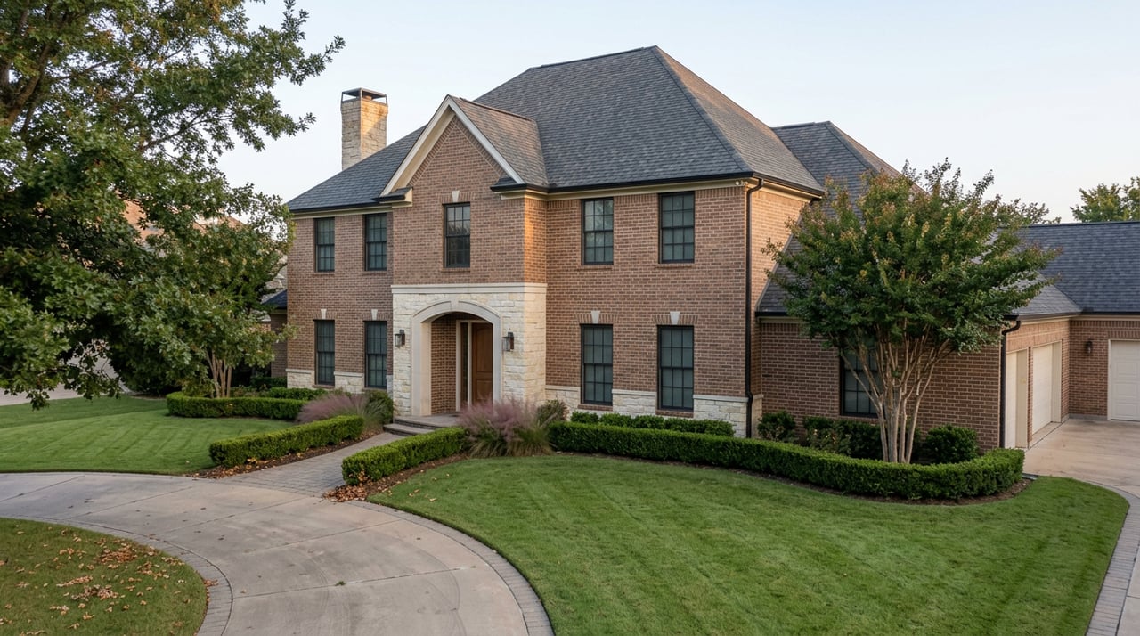 Why Five Different Reports Can't Agree on Southlake's Home Prices Right Now