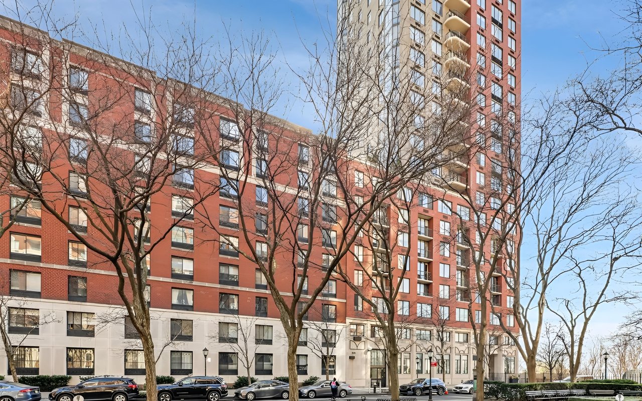 Liberty Terrace