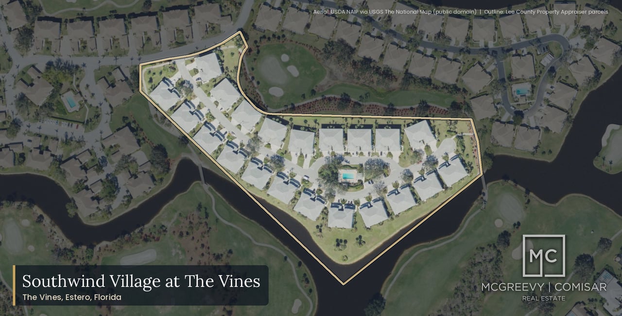 The Vines - Southwind Village at The Vines