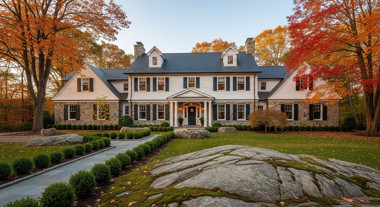 Building Character In A Town Named For A Rock