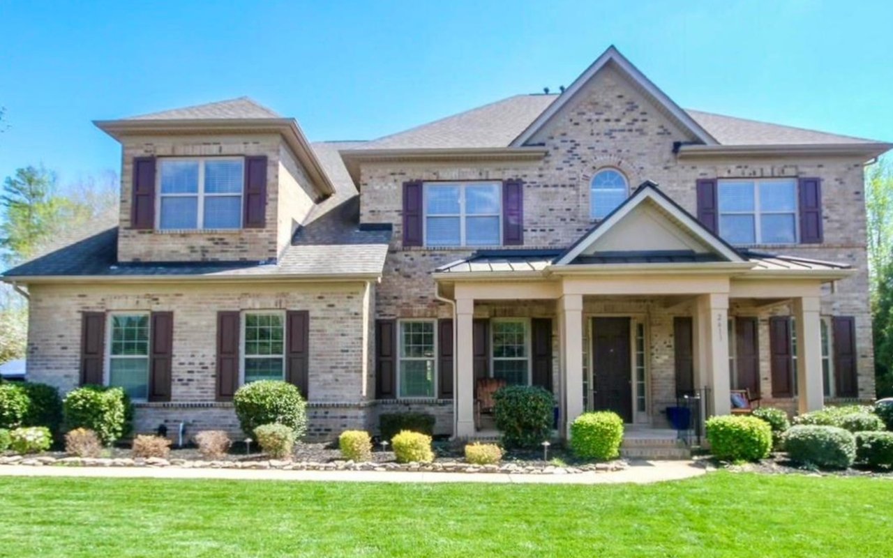 Waxhaw Home Of The Month: 2613 Bee Ridge Court