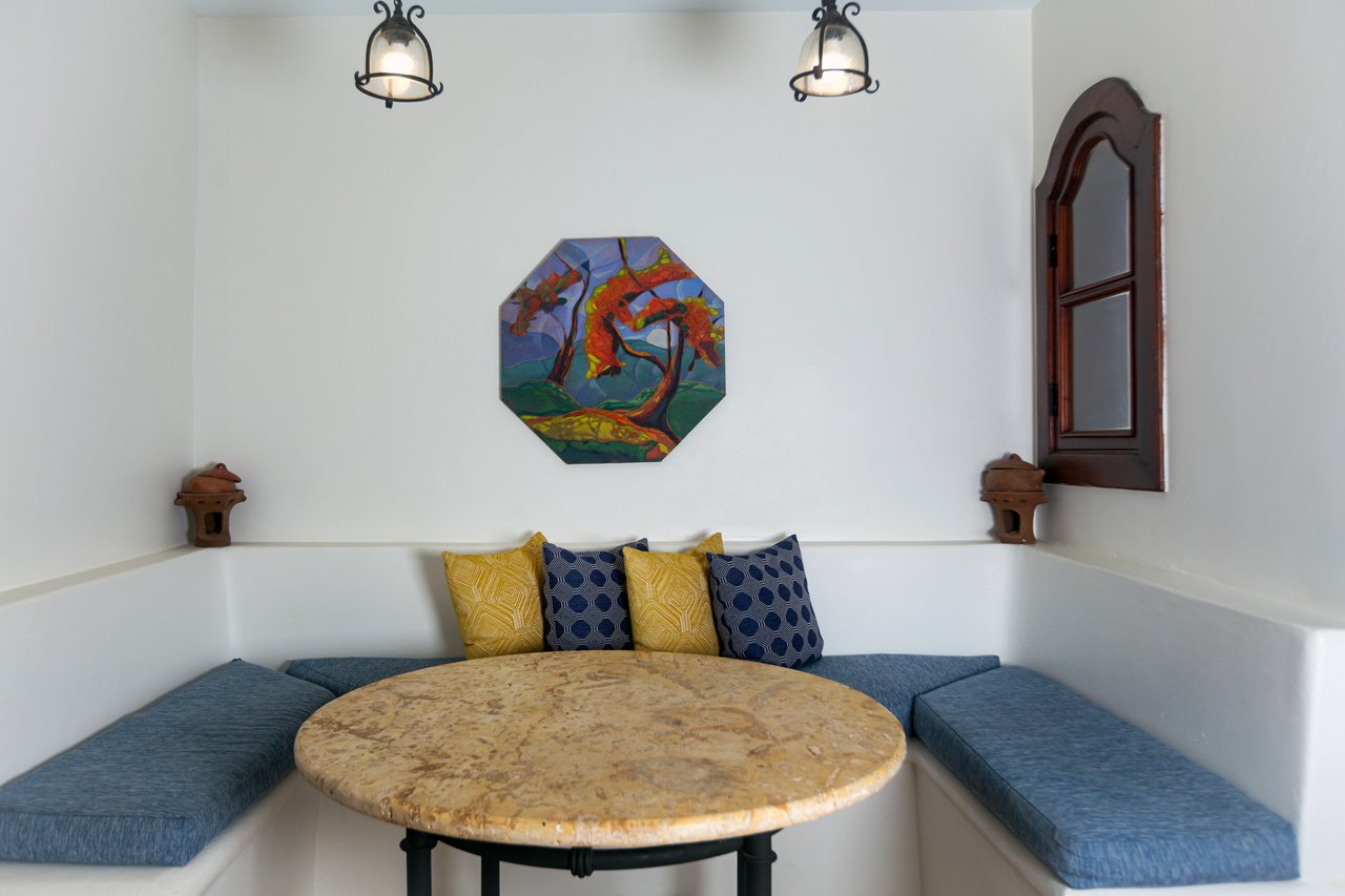 Villa 107, Manchineel