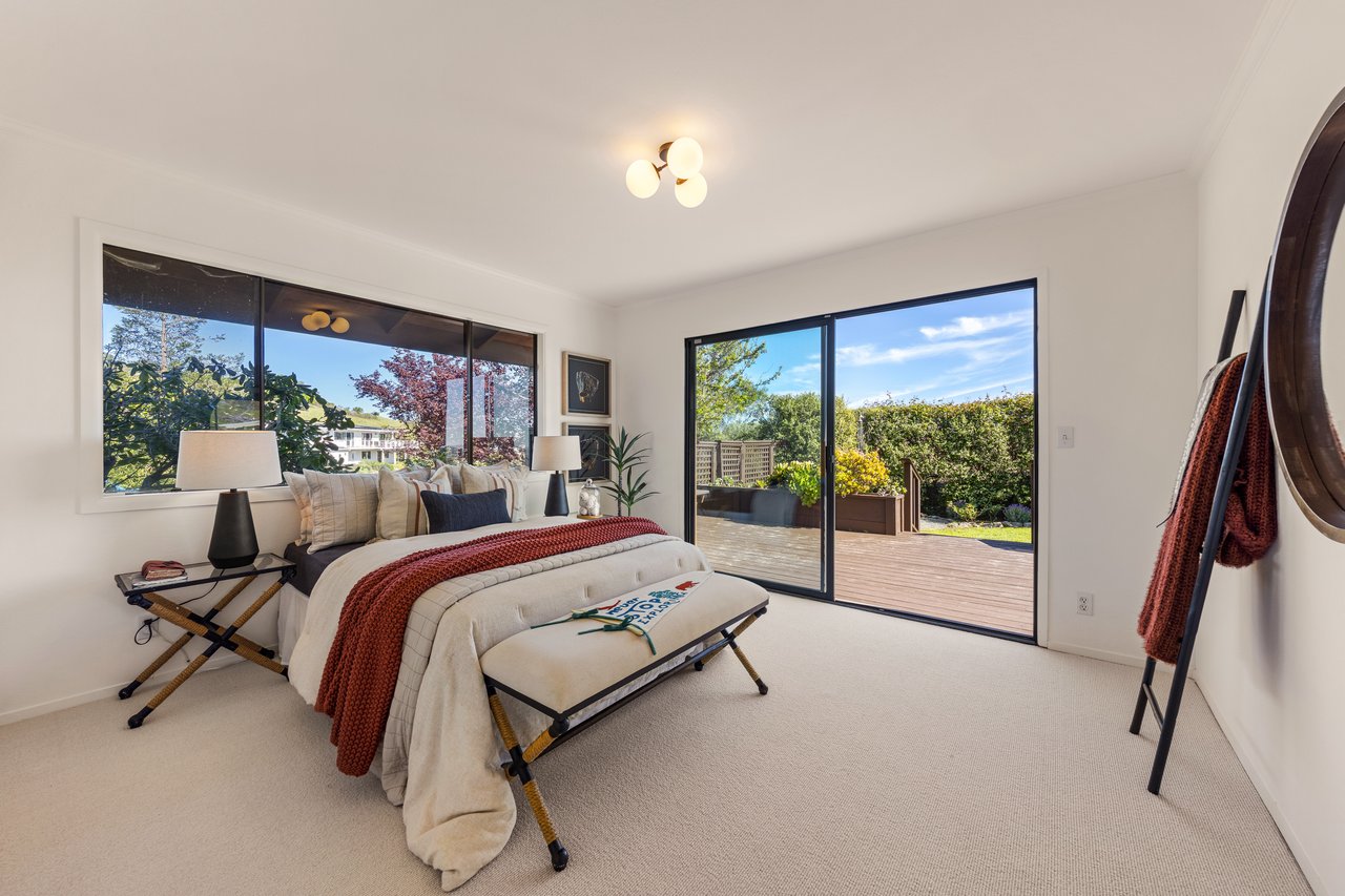 Sweeping Views of San Francisco and the Golden Gate Bridge