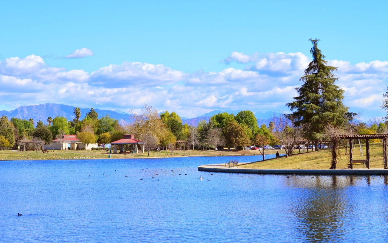 Lake Balboa