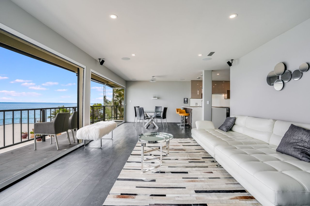 For Sale - Laguna Beach Oceanfront Condo