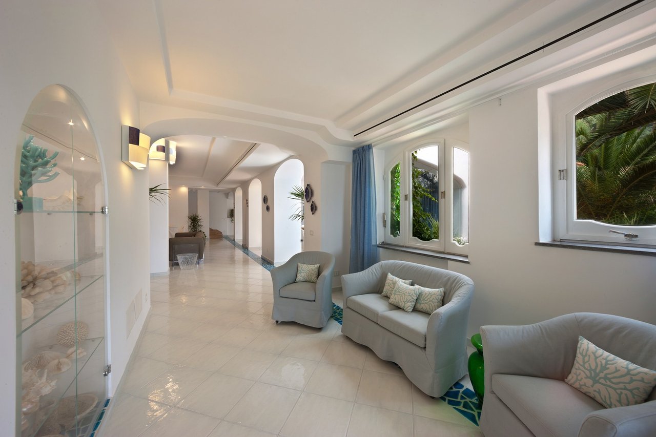 Luxury Villa in Sorrento