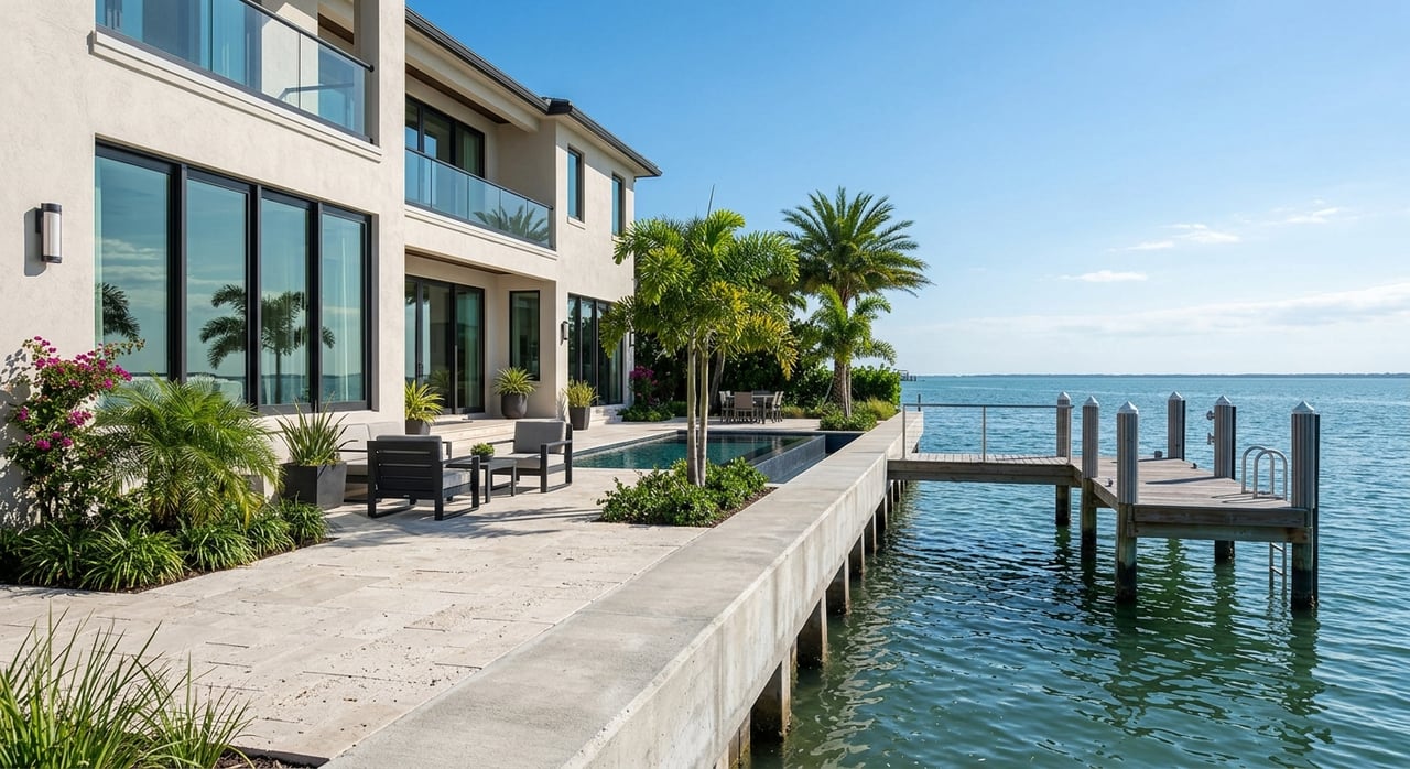 Waterfront Inspections And Due Diligence In Vero Beach