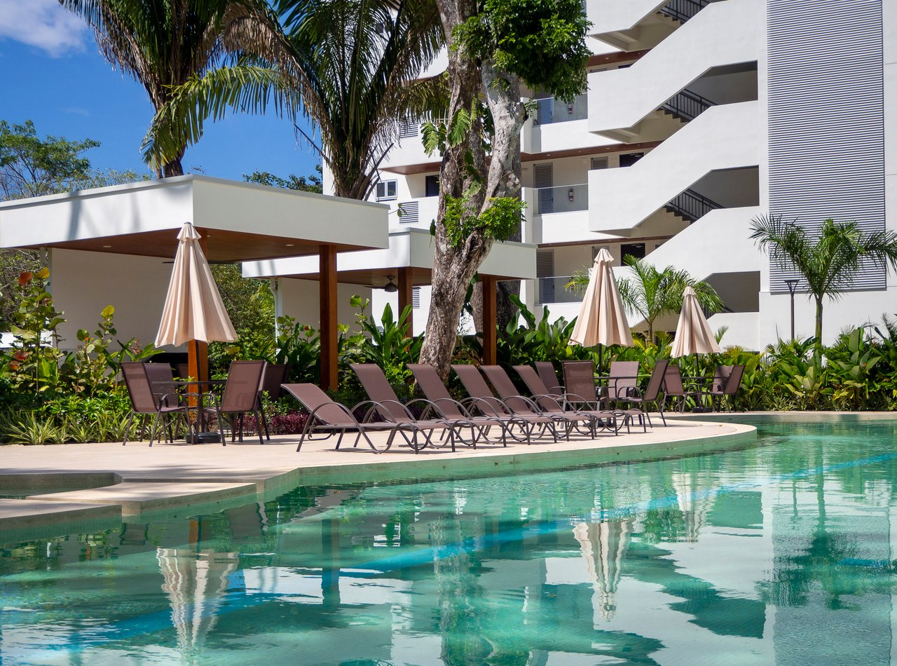 Selva Coral South Jaco Beach 