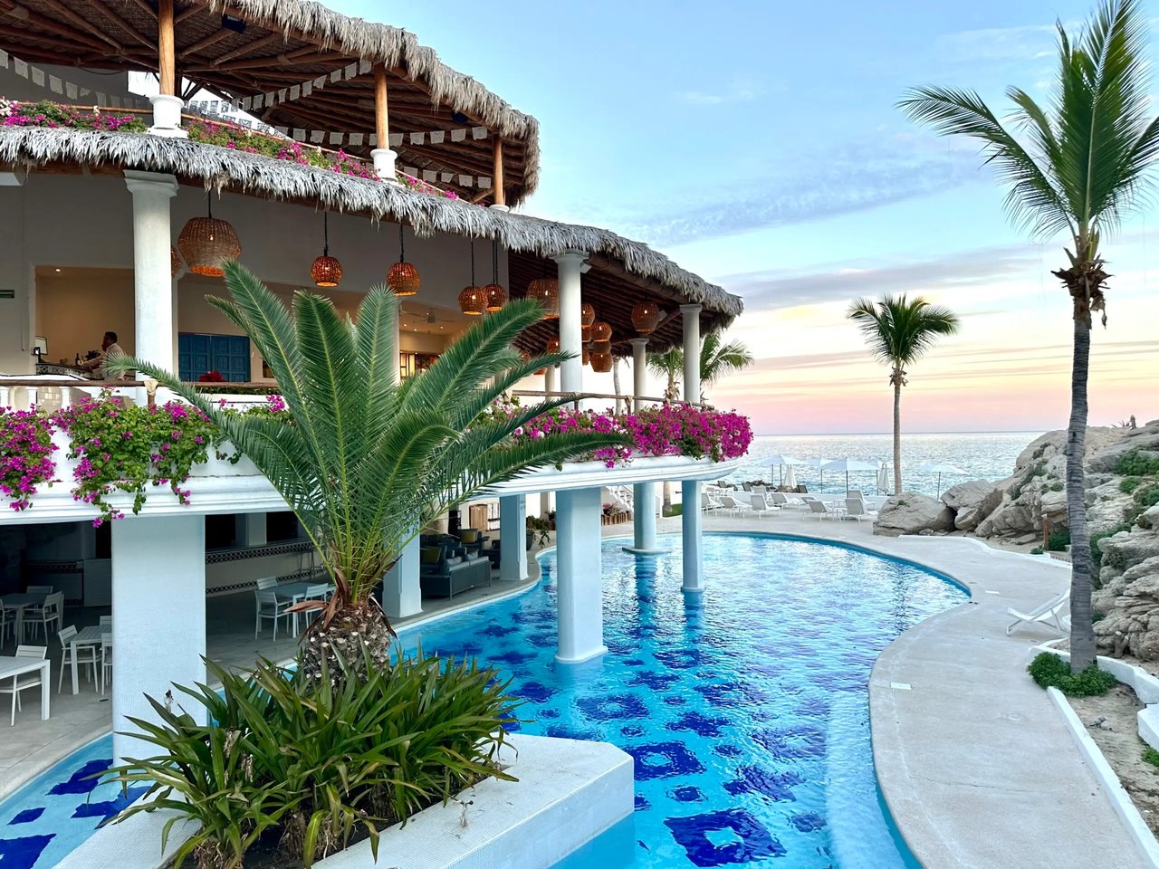 Cabo Del Sol beachfront villas offering luxury coastal living, private settings, and premium oceanfront appeal