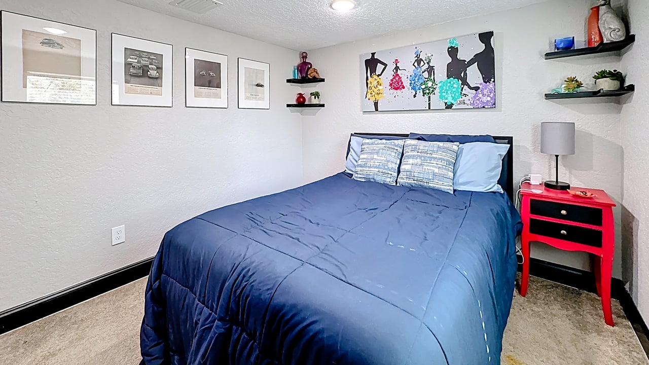 Updated Sanford Bungalow