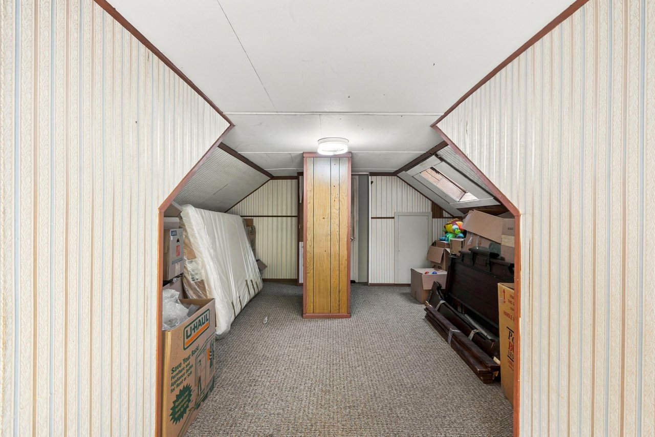 A Rare Two-Family Generational Asset with a Private Entrance to the Arnold Arboretum