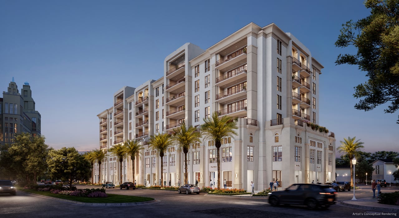 Alhambra Parc | Coral Gables