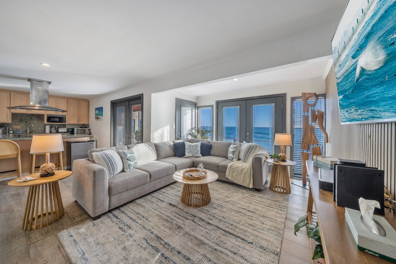 Pacific Retreat 🌊