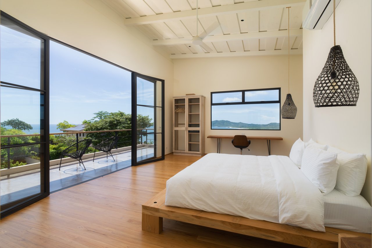 Casa Vida – Oceanview Luxury Hideaway in Tamarindo