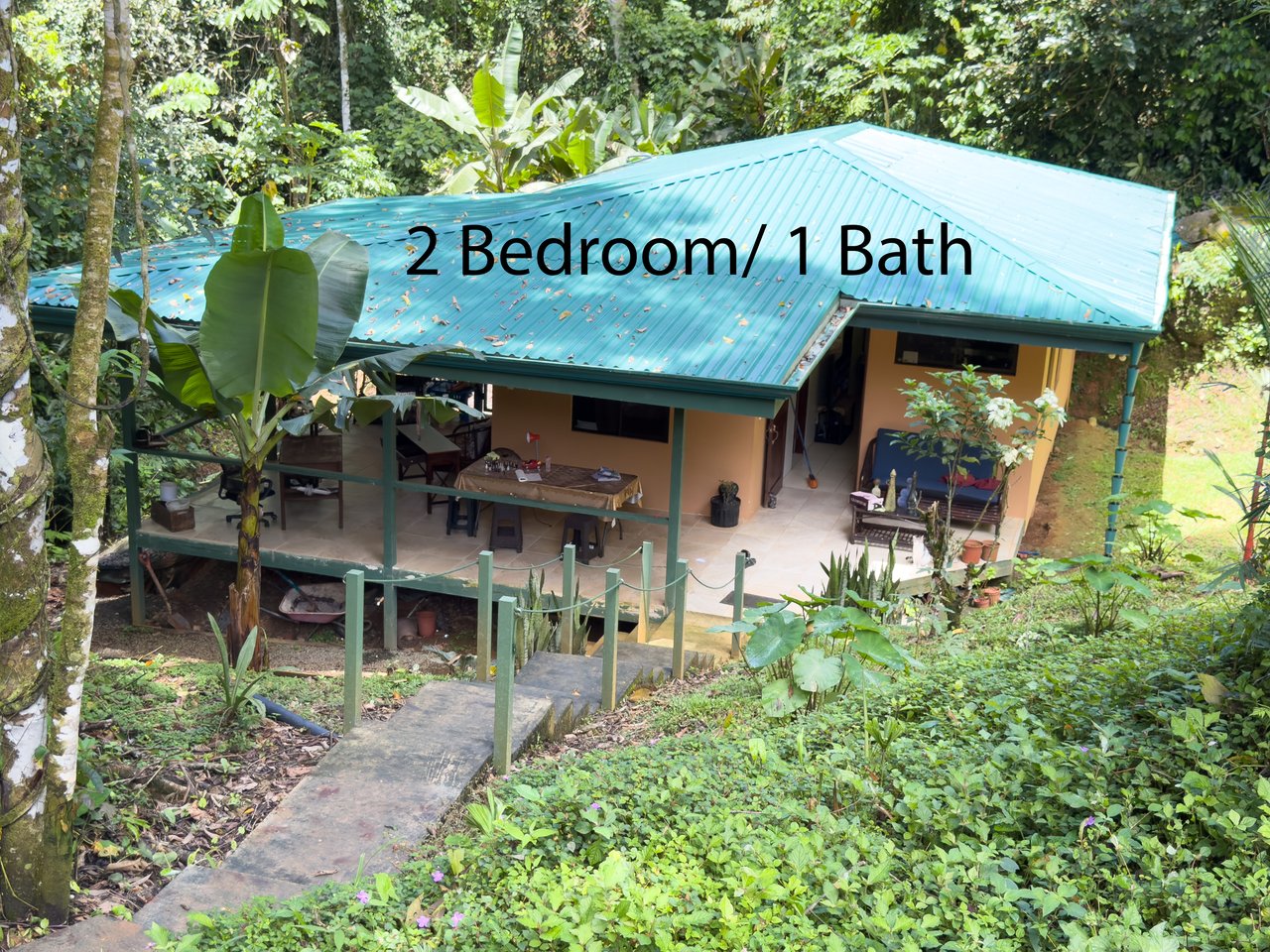 Valley of the Horses , Multi-Home Mountain Retreat -Dominical