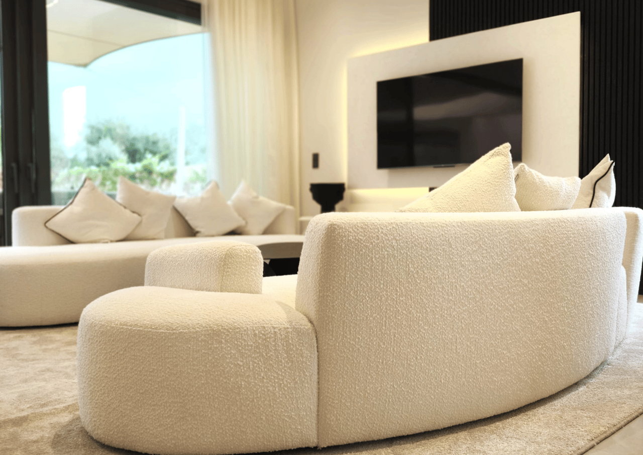 High-End Contemporary Villa – Route de l’Ourika Marrakech