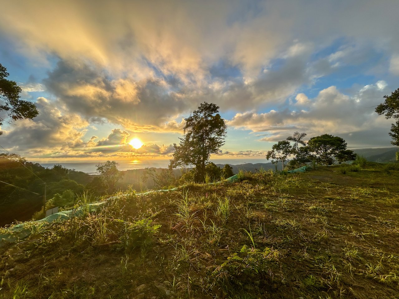 Year-Round Sunset Views | 3 Connected Build-Ready Lots