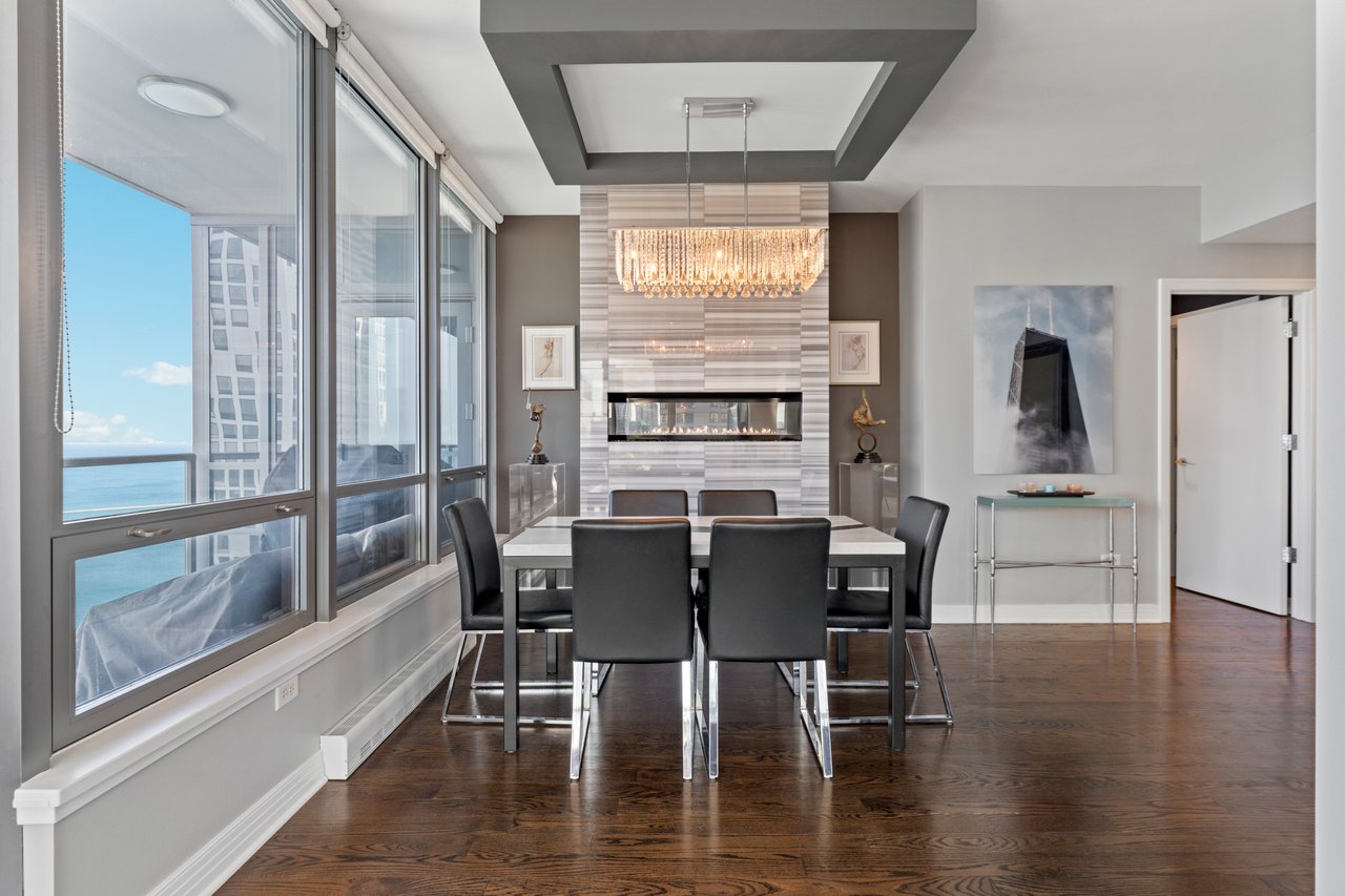 600 N LAKE SHORE DRIVE UNIT: 3201
