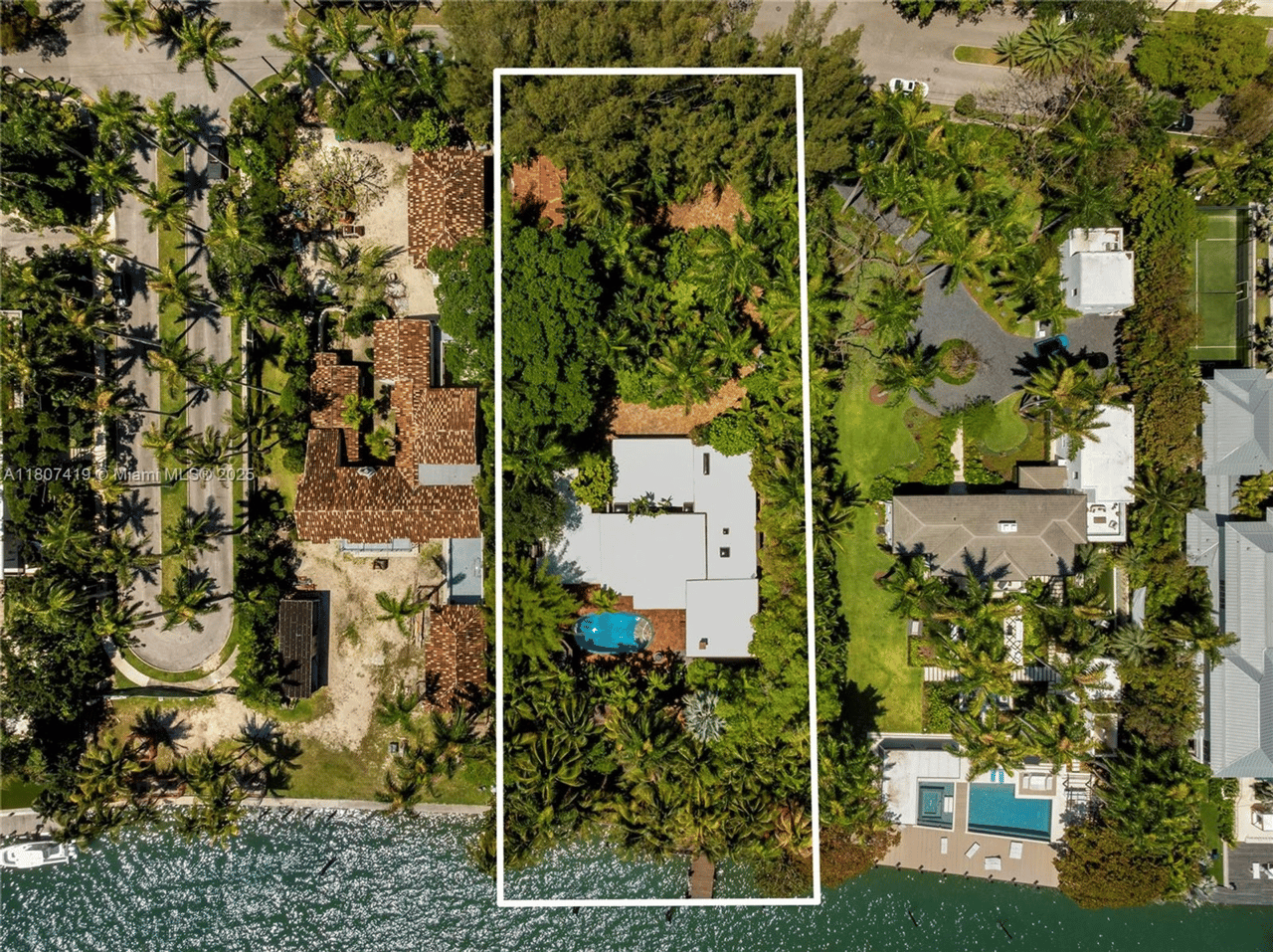  Morningside Waterfront Estate