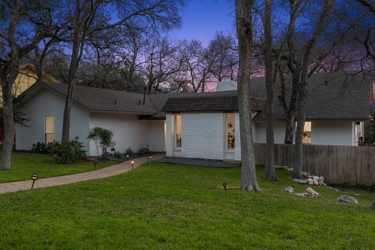 3607 Brownwood Dr | Mid-Century Modern Westover Hills