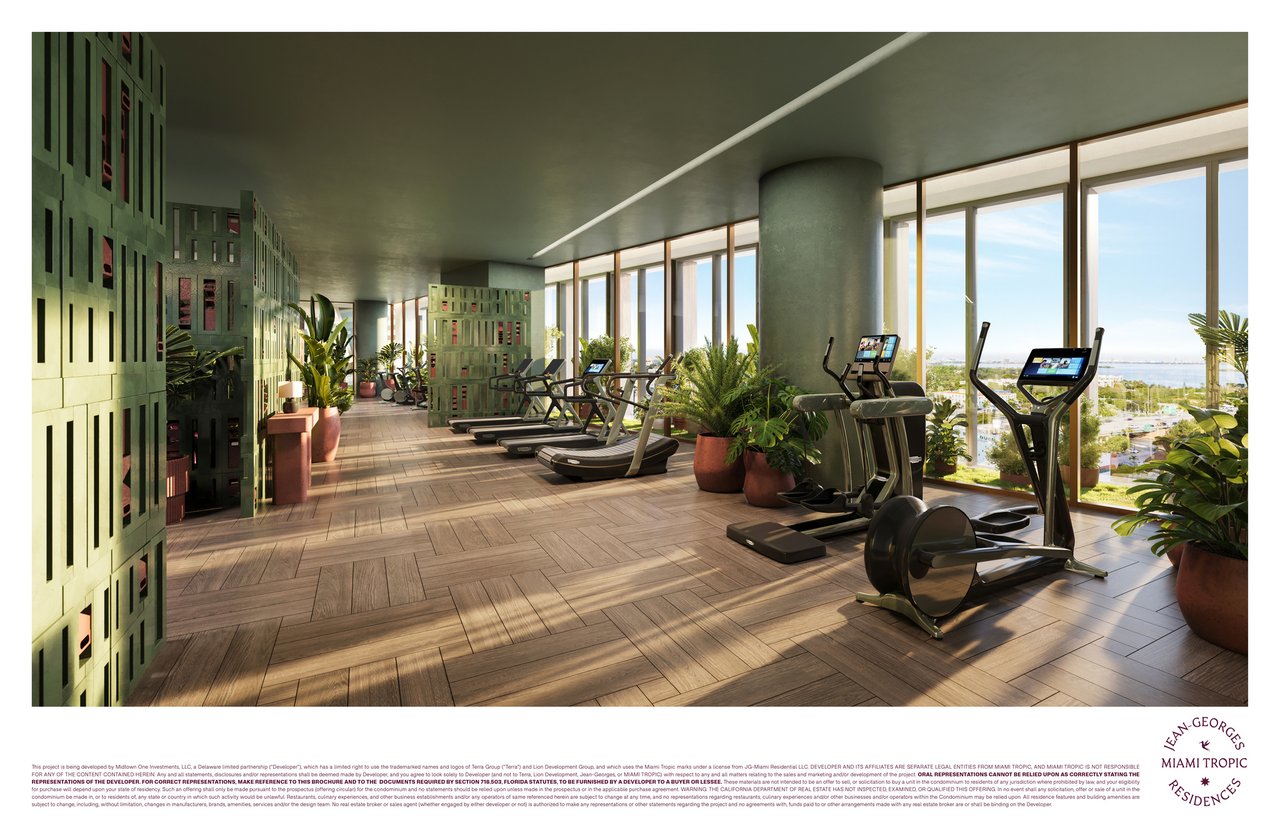 Jean-Georges Miami Tropic Residences
