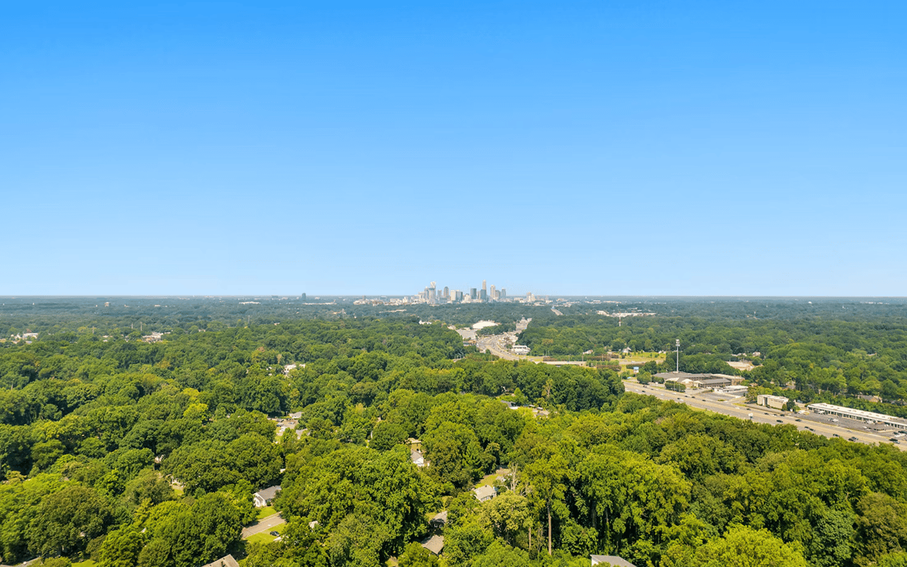 The Best Rooftop Bars and Scenic Viewpoints in Charlotte, NC