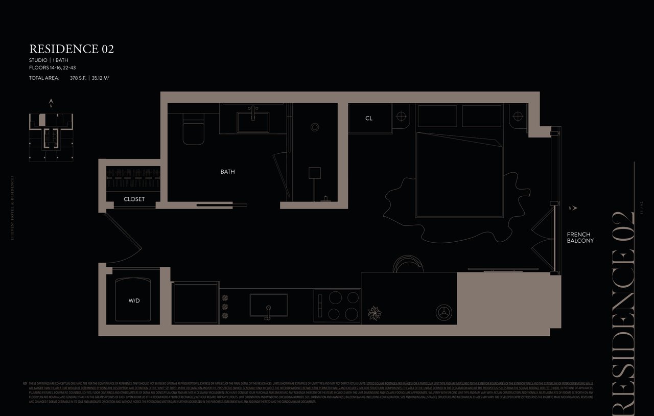 E11EVEN Hotel & Residences