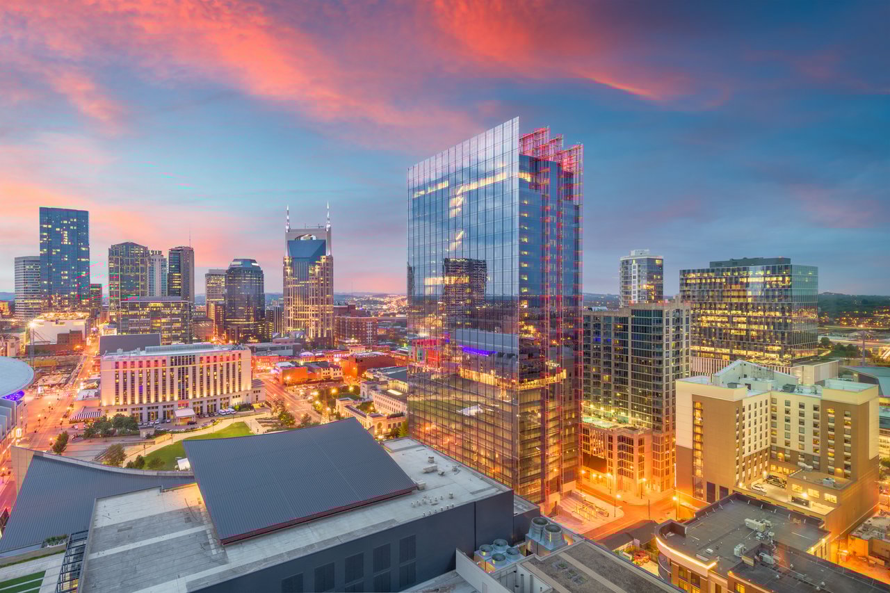 Downtown Nashville & The Gulch